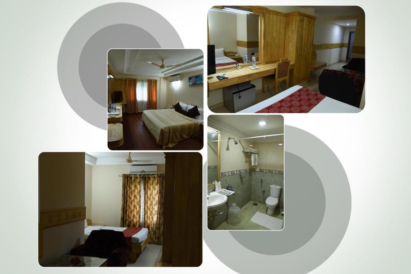Hotel Sky Park Mattanur Exterior photo